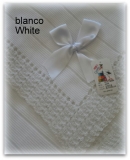 Toquilla Bebe Blanco