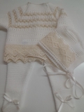 Conjunto Invierno Crudo/Crudo