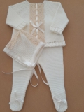 Conjunto Verana Crudo/Crudo