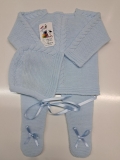 Conjunto Invierno Celeste