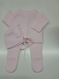 Conjunto Invierno Rosa