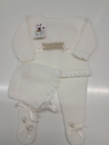 Conjunto Invierno Crudo/Arena