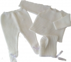 Conjunto Blanco Invierno