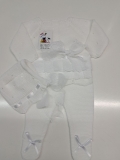 Conjunto Verano Blanco