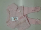 Conjunto Verano Rosa
