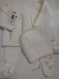 Conjunto invierno crudo