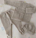 Conjunto Piedra Invierno