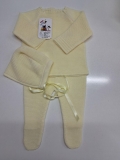 Conjunto Verano Amarillo